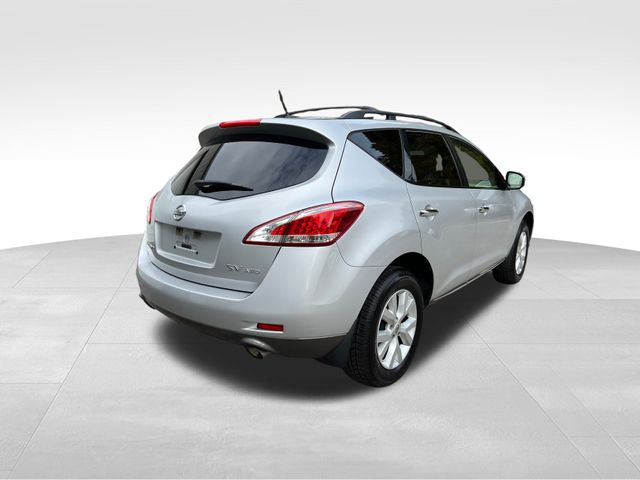 2013 Nissan Murano SV 10