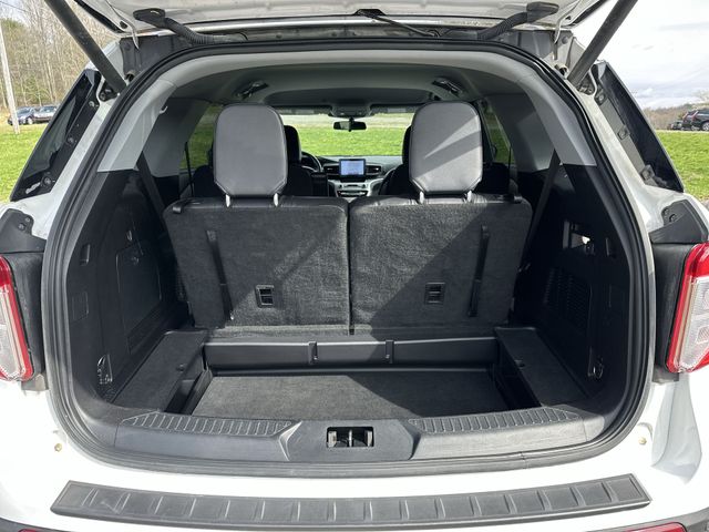 Used 2020 White Ford XLT image 22