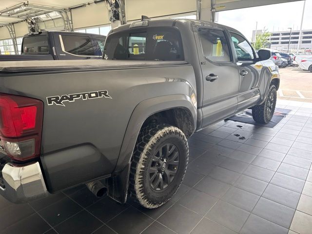 2023 Toyota Tacoma SR5 Gray at Classic Elite Chevrolet Sugar Land
