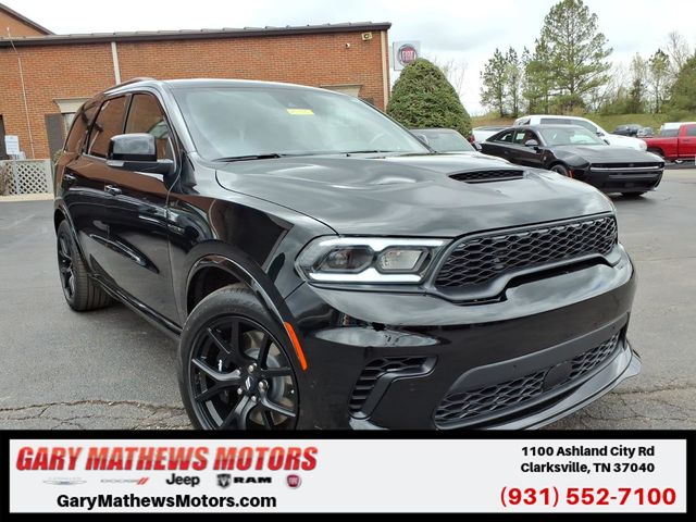 2026 Dodge Durango GT HEMI Plus AWD