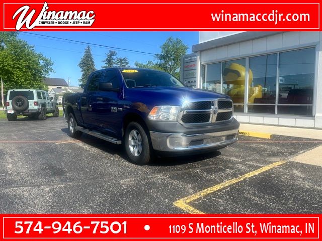 2014 RAM 1500 Tradesman Crew Cab 4WD