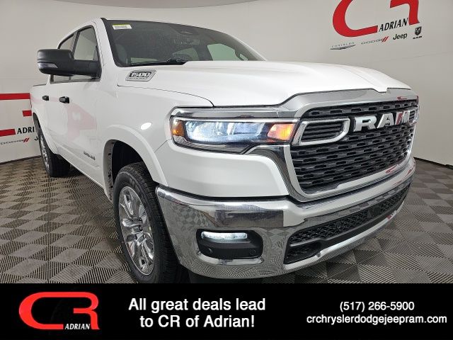 2026 RAM 1500 Big Horn Crew Cab 4WD