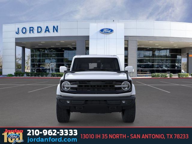 New Car 2025 Ford Bronco  Outer Banks For Sale Under $50,000 In San Antonio, Texas