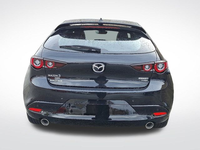new 2026 Mazda Mazda3 car, priced at $37,350