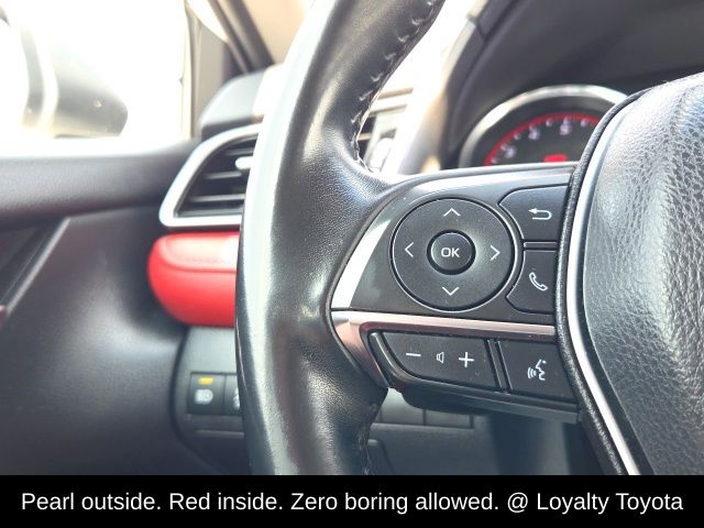 Used 2019 Toyota Camry Sedan