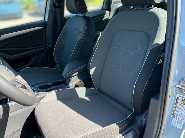 New 2026 Gray Volkswagen 1.5T Sport image 12
