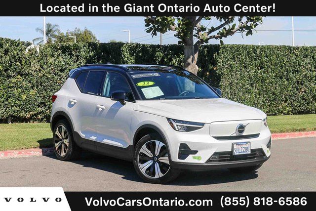 2023 Volvo XC40 Recharge Twin Core eAWD