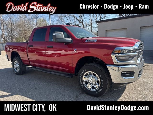 2026 RAM 2500 Tradesman Crew Cab 4WD