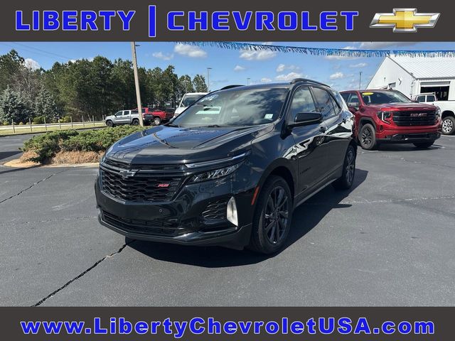 2024 Chevrolet Equinox RS with 1RS FWD