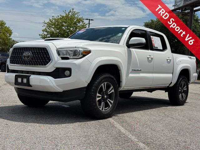 Used 2019 Toyota Tacoma Truck