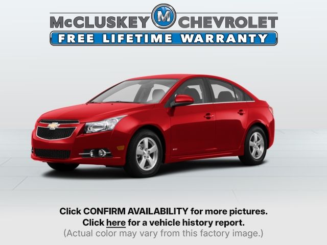 2014 CHEVROLET Cruze