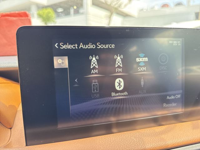 Used 2024 Lexus IS Sedan