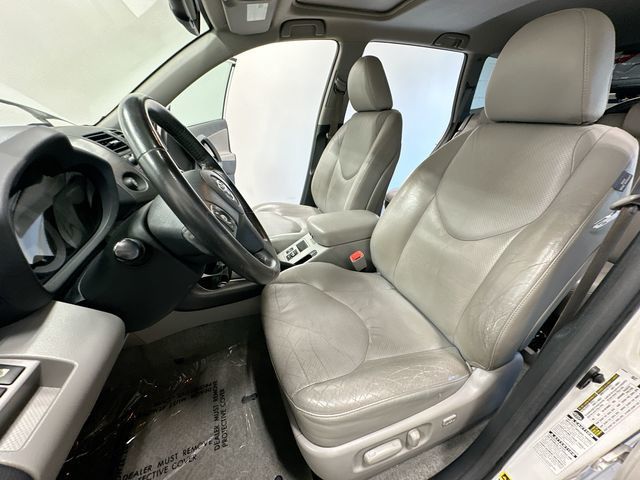 2010 Toyota RAV4 Limited  at Phil Fitts Ford