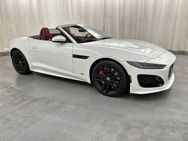 2024 Jaguar F-TYPE P450 75 Convertible AWD