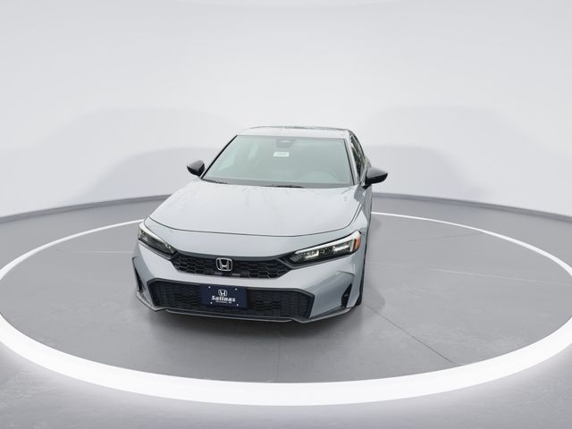 New 2026 Honda Civic Hatchback Hatchback