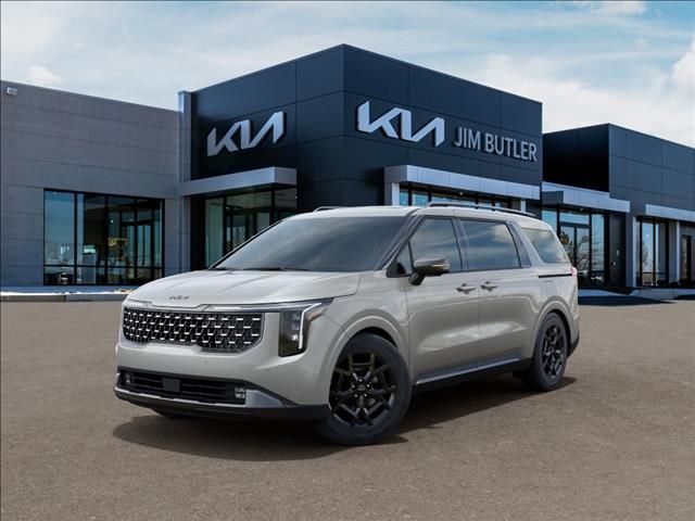 2027 Kia Carnival Hybrid SX, SX Prestige