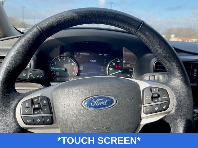 Used 2022 Ford Explorer For Sale in Livonia, MI
