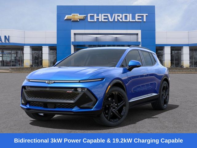 New 2025 Chevrolet Equinox EV For Sale in Livonia, MI