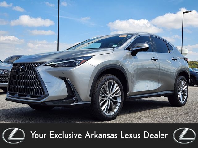 Atomic Silver 2025 Lexus NX 350 Premium AWD SUV / Crossover All-Wheel Drive 8-Speed Automatic