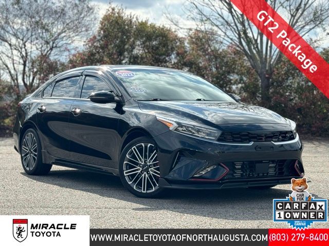 2022 Kia Forte GT FWD