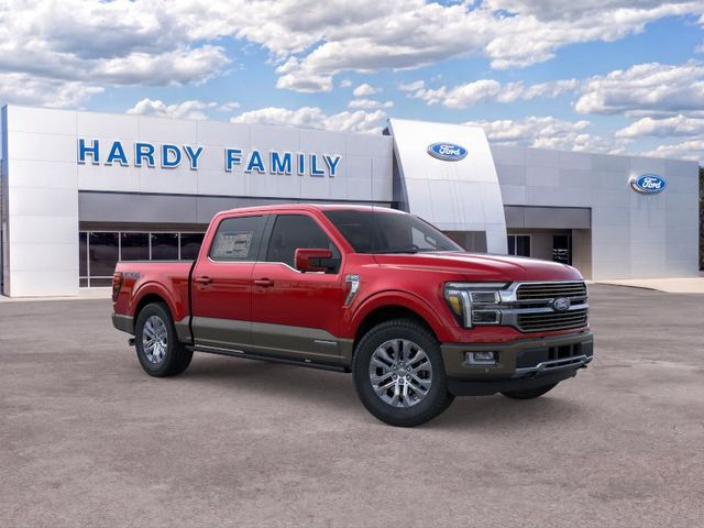 2026 Ford F-150 King Ranch:169564