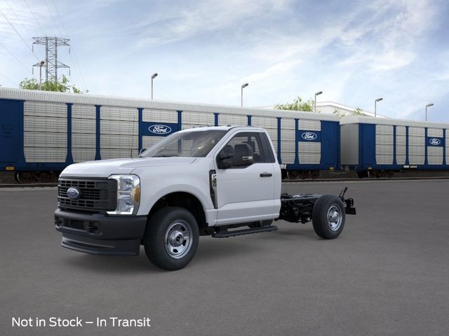 2026 Ford F-350 XL 4x4 Regular Cab 145-In SRW's photo