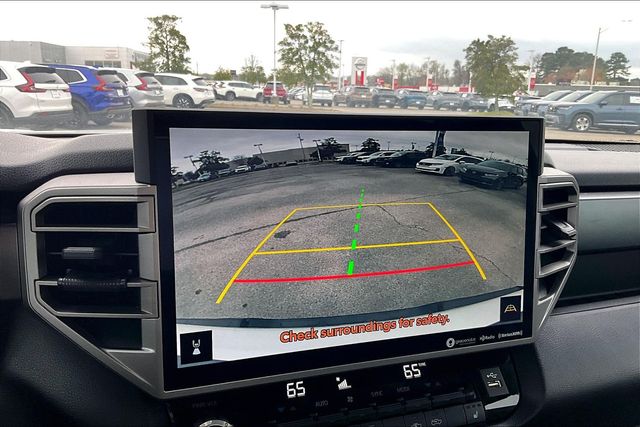 Used 2023 Toyota Tundra SR5 4D CrewMax