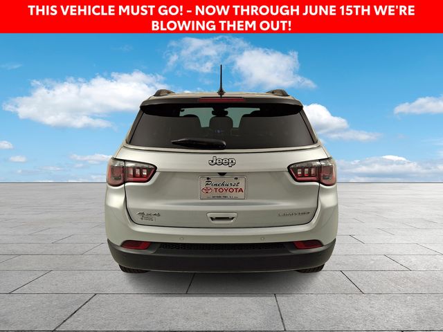 2024 Jeep Compass Limited - Photo 7
