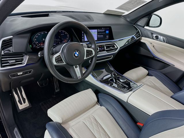 2022 BMW X5 M50i 9