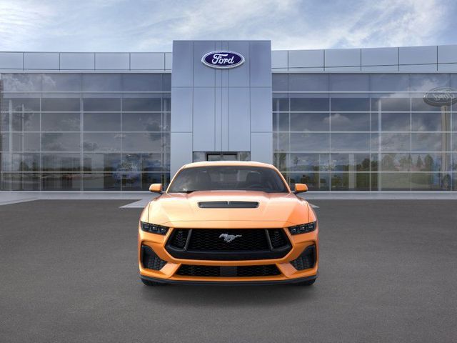 New 2026 Orange Fury Metallic Tri-coat Ford GT Premium Fastback image 6