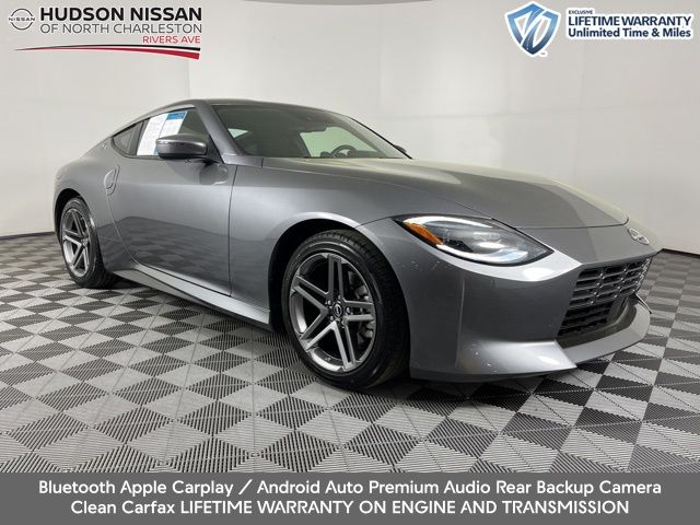 2025 Nissan Z Sport RWD