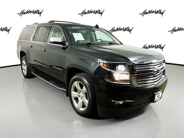 2020 Chevrolet Suburban Premier 3