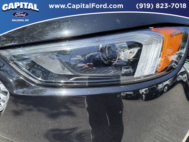 Used 2023 Black Ford SEL image 11