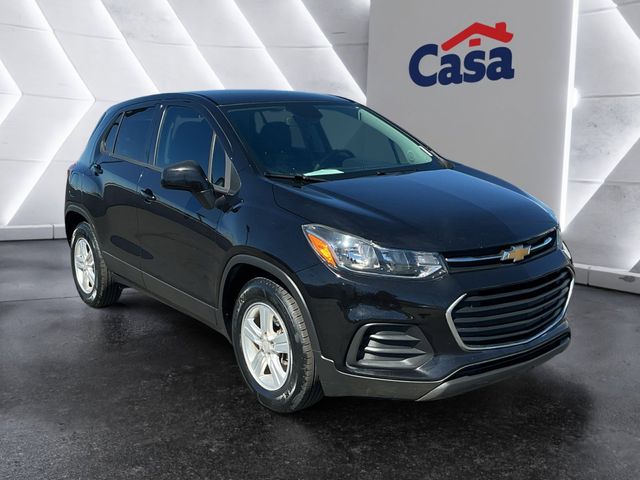 2020 Chevrolet Trax LS FWD