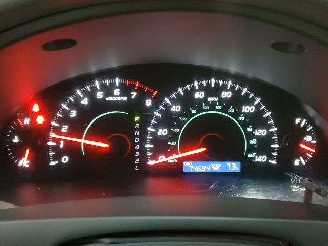 Used 2009 Gray Toyota LE image 14