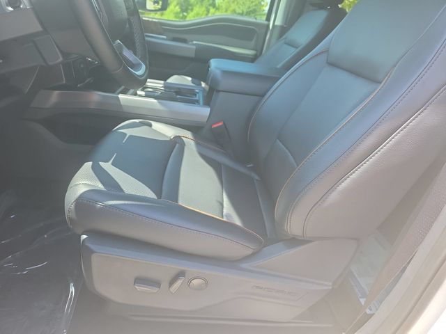 New 2026 Star White Metallic Tri-Coat Ford F-250® Lariat® image 15