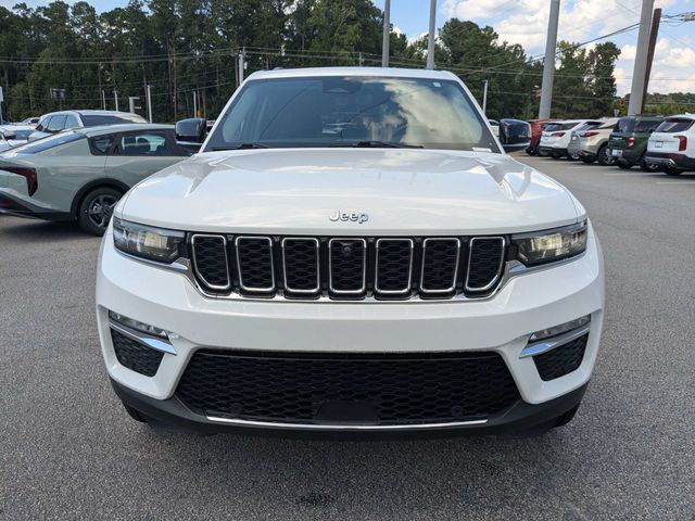 Used 2022 Jeep Grand Cherokee SUV