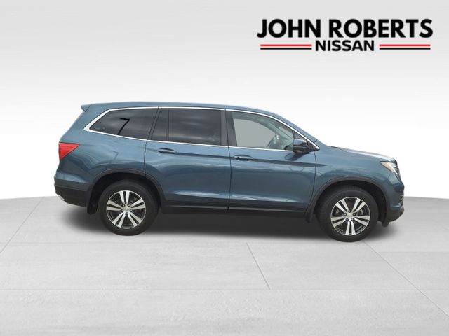 2018 Honda Pilot EX-L 26