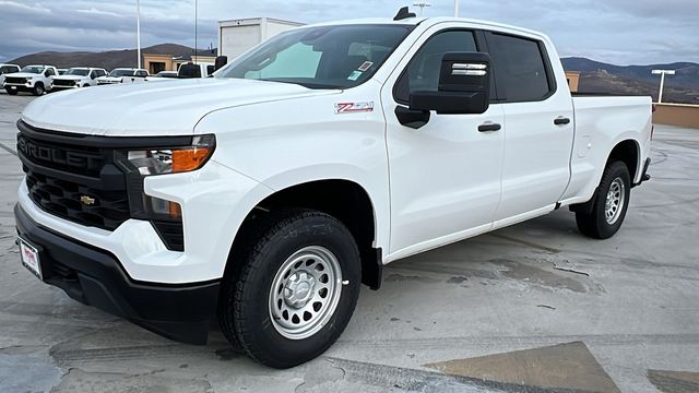 2024 Chevrolet Silverado 1500 WT 7