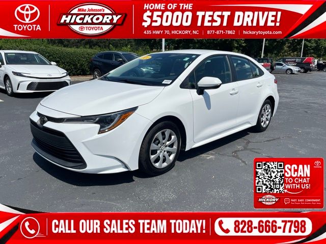 2024 Toyota Corolla
