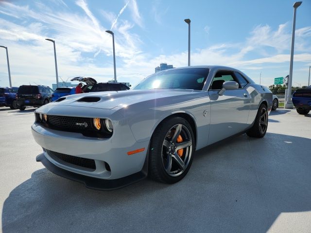 2022 Dodge Challenger SRT Hellcat 16