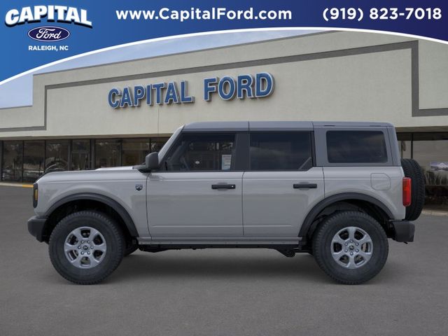 New 2026 Avalanche Ford Big Bend® image 3