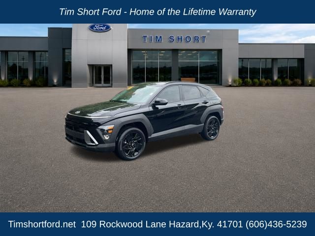 2026 Hyundai Kona SEL Sport AWD