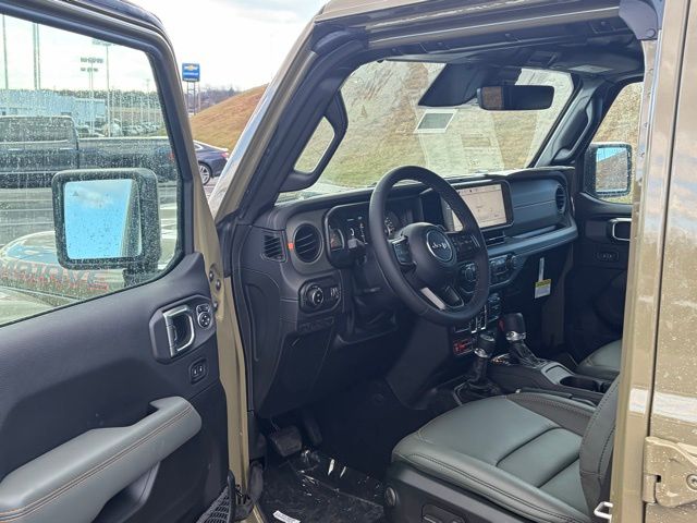 new 2026 Jeep Gladiator car, priced at $51,522