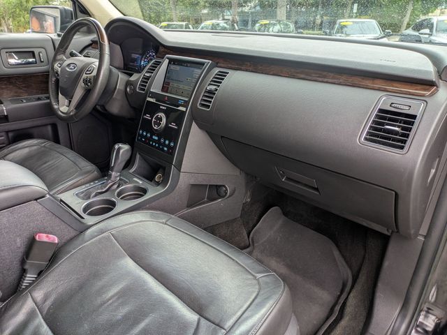 Used 2018 Ford Flex Limited 4D Sport Utility