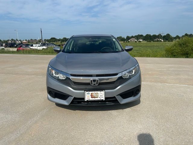 Used 2016 Honda Civic Sedan