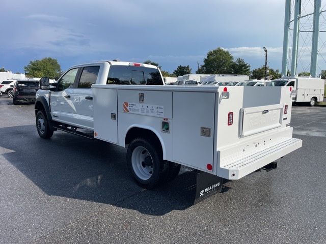 2025 Ford F-450 Chassis XL