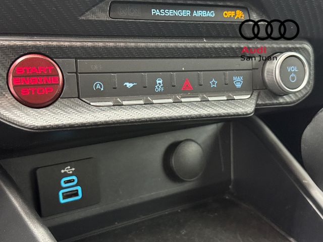 Used 2025 Black Ford EcoBoost Premium image 36