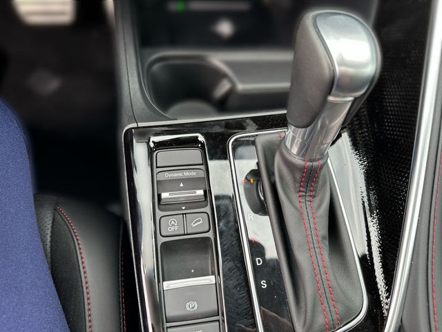 2026 Acura ADX A-Spec Package Red at Spitzer Acura