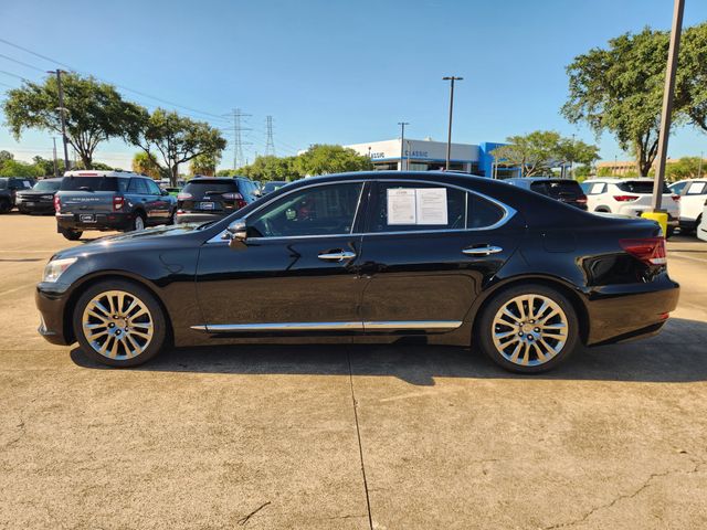 2017 Lexus LS 460  at Emmons Autoplex